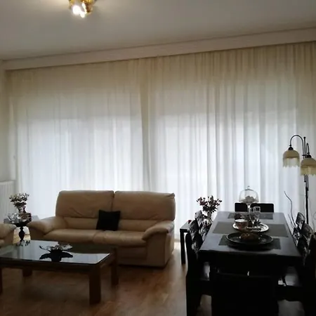 Ergina Park Apartamento *