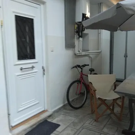 Apartamento Ergina Park Volos