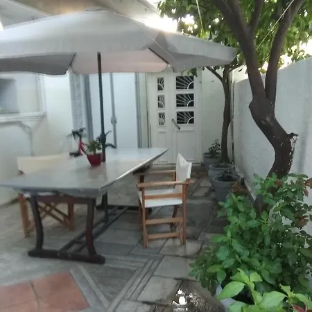 Apartamento Ergina Park Volos