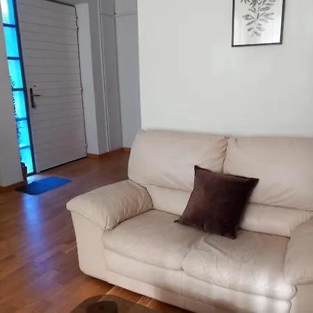 Apartamento Ergina Park