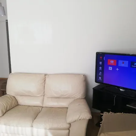 Apartamento Ergina Park