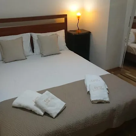 Apartamento Ergina Park Volos