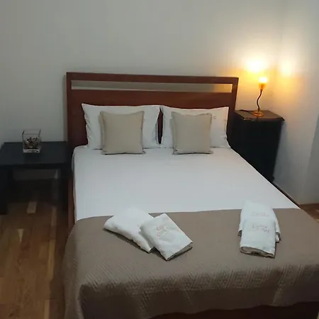 Ergina Park Apartamento *