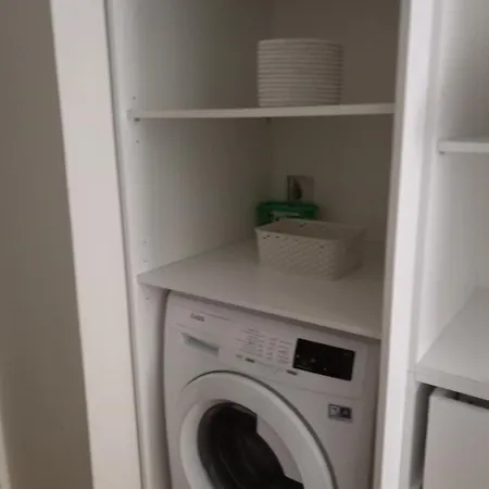 Ergina Park Apartment Volos